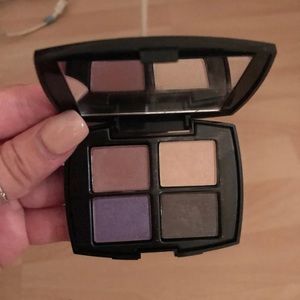 Lancôme eyeshadow quad